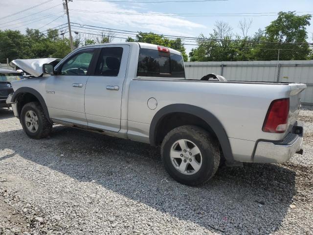 Photo 2 from auction – 2010 DODGE RAM 1500 with VIN 1D7RV1GP5AS177480