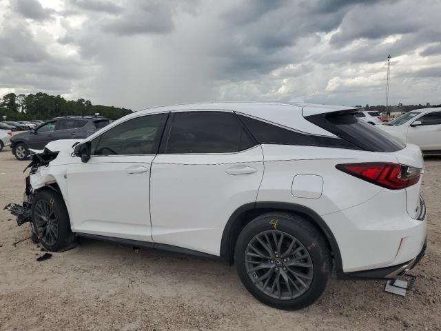 Photo 2 from auction – 2017 LEXUS RX 350 BAS with VIN 2T2BZMCA6HC113071