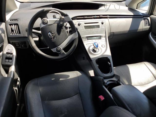 Photo 8 from auction – 2011 TOYOTA PRIUS with VIN JTDKN3DU6B5297807