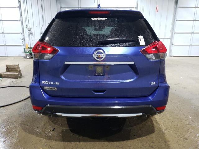 Photo 6 from auction – 2018 NISSAN ROGUE S with VIN JN8AT2MT2JW462624