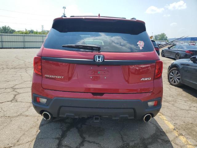 Photo 6 from auction – 2023 HONDA PASSPORT E with VIN 5FNYF8H5XPB020025