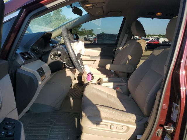 Photo 7 from auction – 2014 HONDA ODYSSEY EX with VIN 5FNRL5H48EB021190