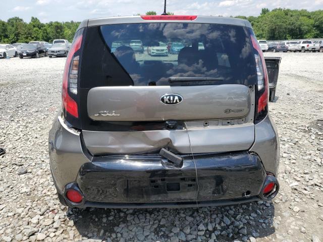 Photo 6 from auction – 2016 KIA SOUL + with VIN KNDJP3A55G7302039