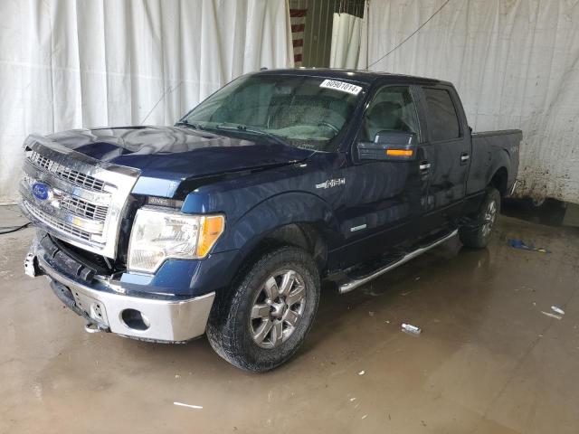 FORD F150 SUPER 2013 with VIN 1FTFW1ET4DFD77953 - Photo from auction