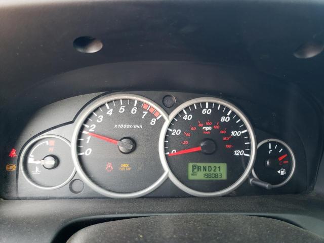 Photo 9 from auction – 2005 MAZDA TRIBUTE S with VIN 4F2YZ941X5KM62576