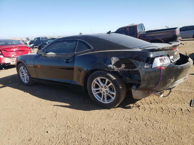 Photo 2 from auction – 2015 CHEVROLET CAMARO LS with VIN 2G1FB1E30F9214880