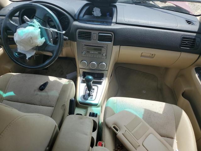 Photo 8 from auction – 2007 SUBARU FORESTER 2 with VIN JF1SG65647H734405