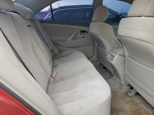 Photo 10 from auction – 2010 TOYOTA CAMRY BASE with VIN 4T1BF3EK0AU055945