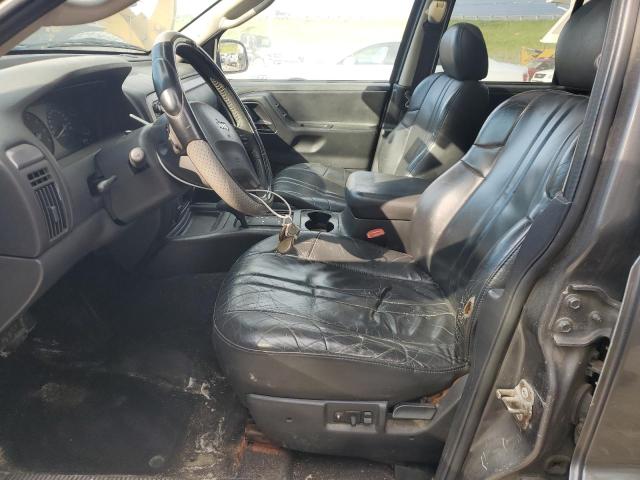 Photo 7 from auction – 2004 JEEP GRAND CHER with VIN 1J4GW48S64C307987