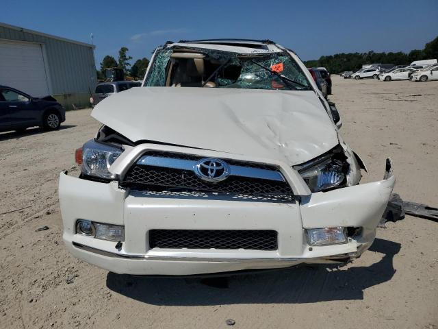 Photo 5 from auction – 2013 TOYOTA 4RUNNER SR with VIN JTEBU5JR5D5122543