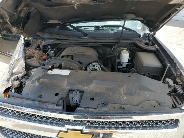 Photo 11 from auction – 2012 CHEVROLET SILVERADO with VIN 3GCPCSE08CG122311