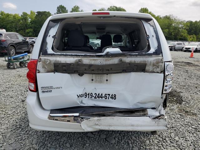 Photo 6 from auction – 2019 DODGE GRAND CARA with VIN 2C4RDGBG2KR615480