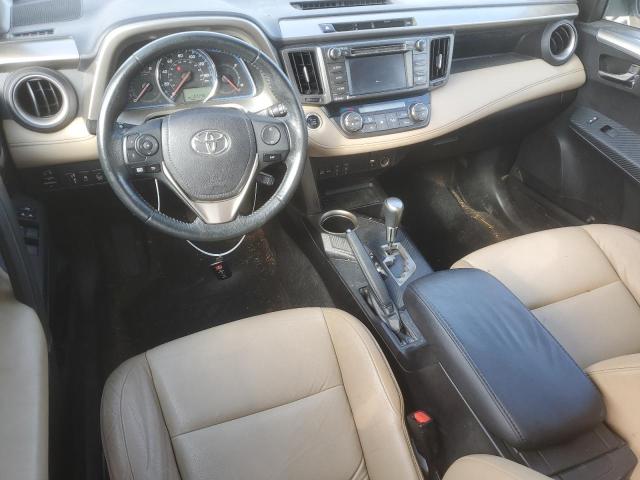 Photo 8 from auction – 2015 TOYOTA RAV4 LIMIT with VIN 2T3YFREV8FW163042