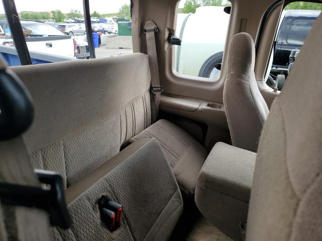 Photo 10 from auction – 1997 FORD F150 with VIN 2FTEX08L9VCA42604