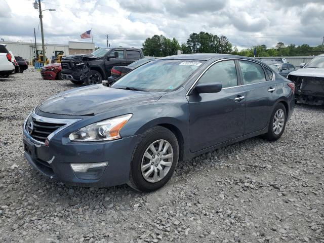 NISSAN ALTIMA 2.5 2013 with VIN 1N4AL3AP9DC908661 - Photo from auction