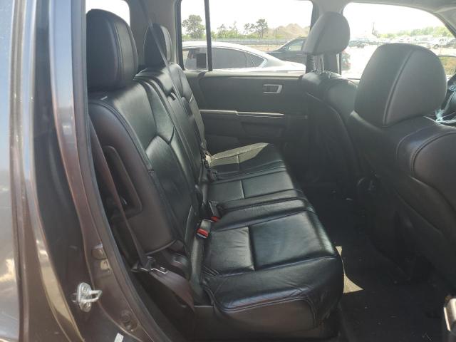 Photo 11 from auction – 2012 HONDA PILOT EXL with VIN 5FNYF4H58CB047467