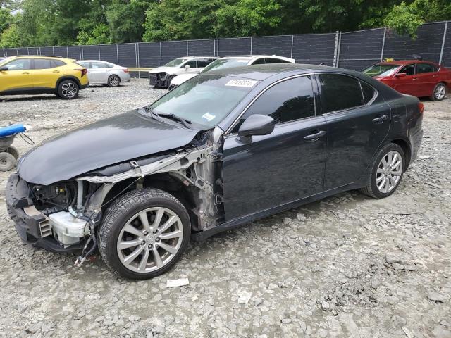 LEXUS IS 250 2007 with VIN JTHCK262775013190 - Photo from auction