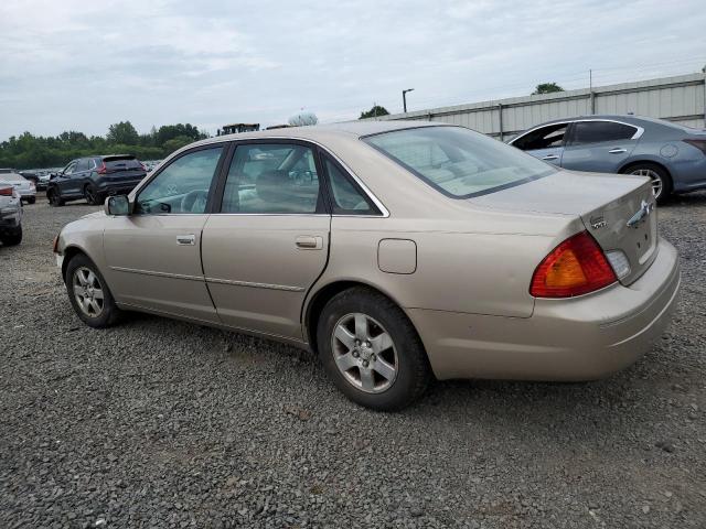 Photo 2 from auction – 2000 TOYOTA AVALON XL with VIN 4T1BF28B1YU074679