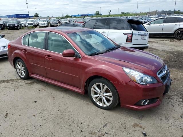 Photo 4 from auction – 2014 SUBARU LEGACY with VIN 4S3BMBL67E3008322