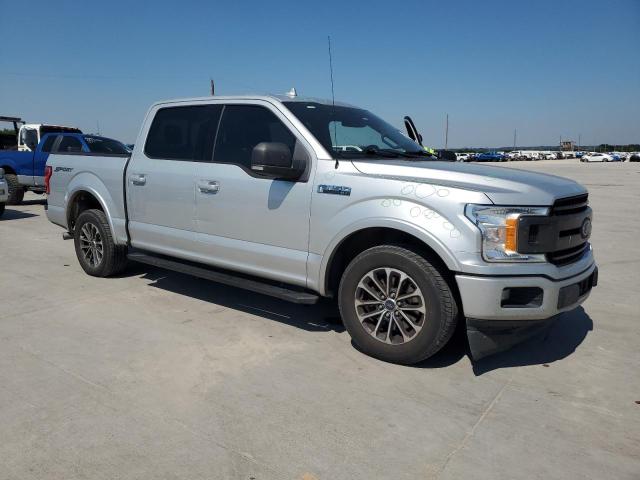 Photo 4 from auction – 2018 FORD F150 SUPER with VIN 1FTEW1CP6JKD80423
