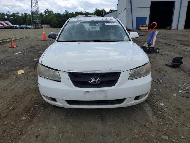 Photo 5 from auction – 2007 HYUNDAI SONATA GLS with VIN 5NPET46C57H211830