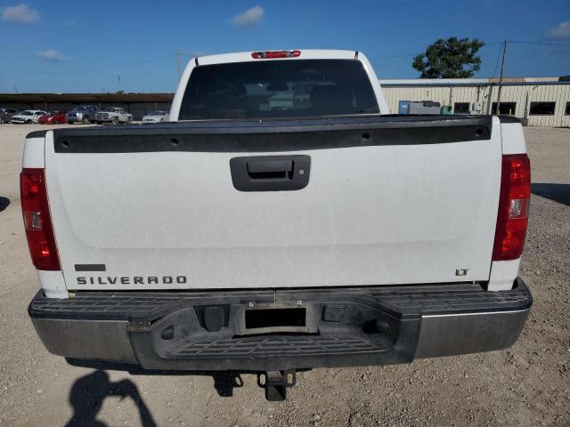 Photo 6 from auction – 2010 CHEVROLET SILVERADO with VIN 1GCSCSE04AZ100491
