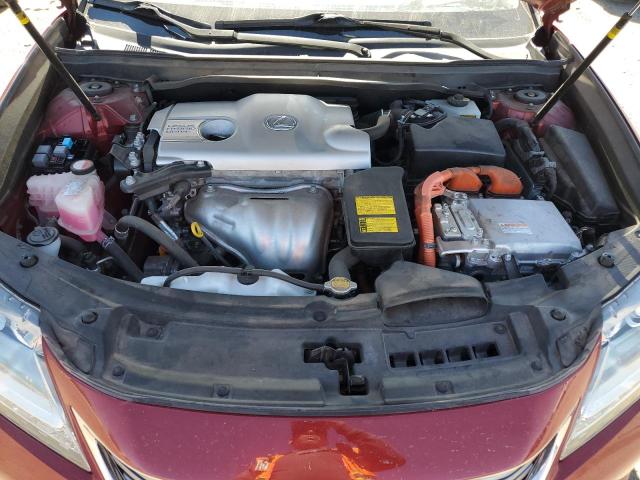 Photo 11 from auction – 2014 LEXUS ES 300H with VIN JTHBW1GG0E2075839
