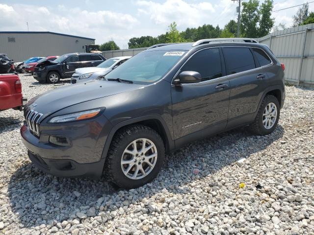 JEEP CHEROKEE L 2015 with VIN 1C4PJMCB1FW622502 - Photo from auction