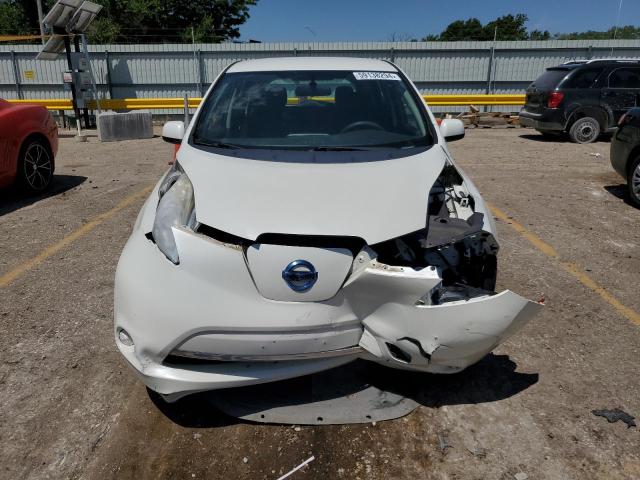 Photo 5 from auction – 2016 NISSAN LEAF S with VIN 1N4AZ0CP2GC304867