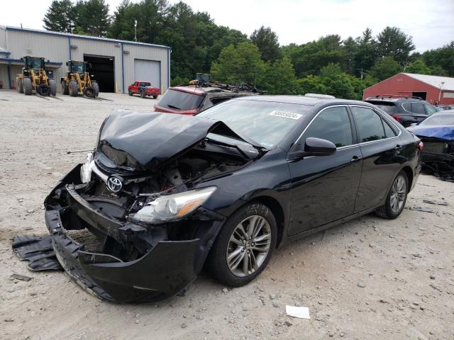 TOYOTA CAMRY LE 2016 with VIN 4T1BF1FK0GU254246 - Photo from auction