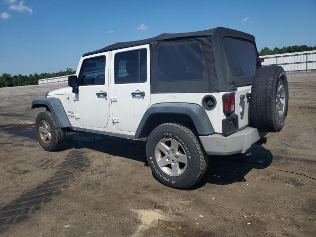 Photo 2 from auction – 2016 JEEP WRANGLER U with VIN 1C4BJWDG8GL176139
