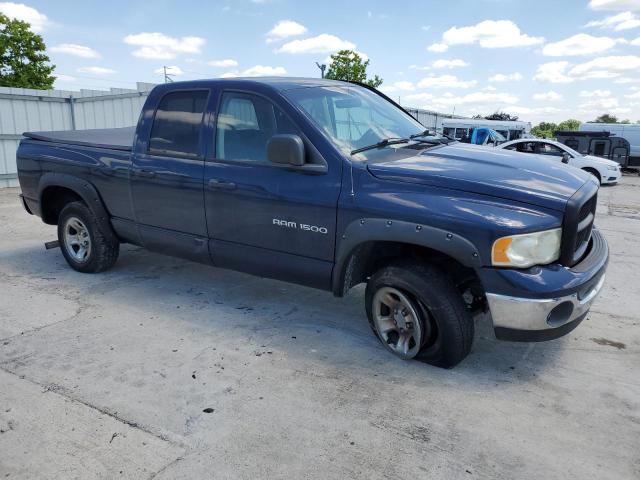 Photo 4 from auction – 2003 DODGE RAM 1500 S with VIN 1D7HU18D23S254005