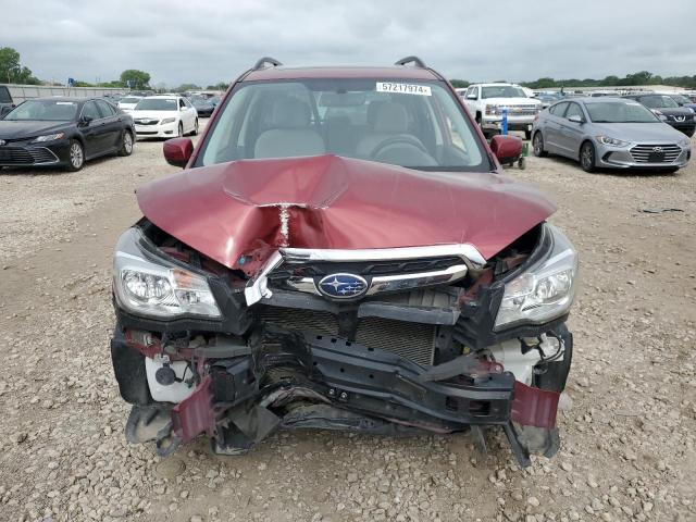 Photo 5 from auction – 2018 SUBARU FORESTER 2 with VIN JF2SJAEC3JH573767