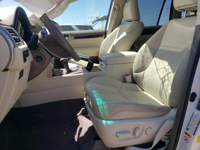 Photo 7 from auction – 2019 LEXUS GX 460 with VIN JTJBM7FX0K5212619
