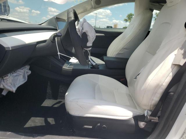 Photo 7 from auction – 2022 TESLA MODEL 3 with VIN 5YJ3E1EA6NF302844
