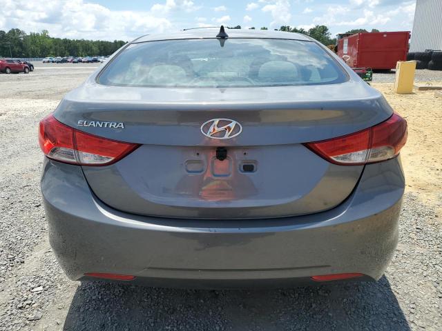 Photo 6 from auction – 2013 HYUNDAI ELANTRA GL with VIN 5NPDH4AE2DH290858