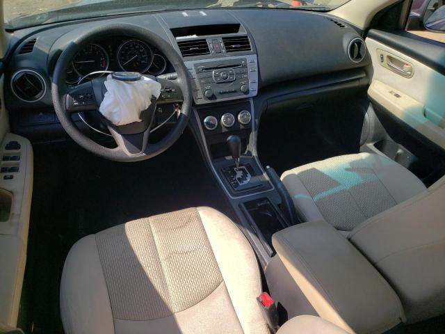 Photo 8 from auction – 2011 MAZDA 6 I with VIN 1YVHZ8BHXB5M11335