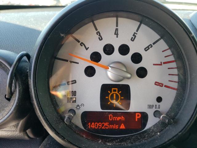 Photo 9 from auction – 2013 MINI COOPER S C with VIN WMWZC5C53DWP34893