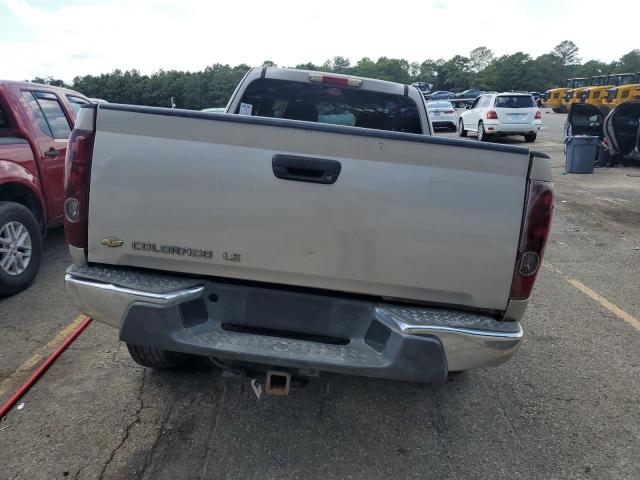 Photo 6 from auction – 2005 CHEVROLET COLORADO with VIN 1GCDS196758119407