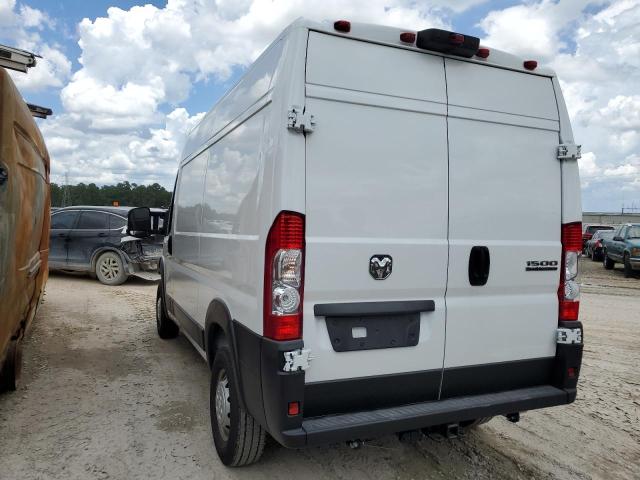Photo 2 from auction – 2023 RAM PROMASTER with VIN 3C6LRVBG1PE548592