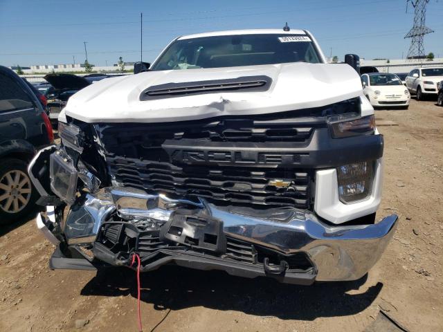 Photo 5 from auction – 2023 CHEVROLET SILVERADO with VIN 1GC4YLE76PF255602