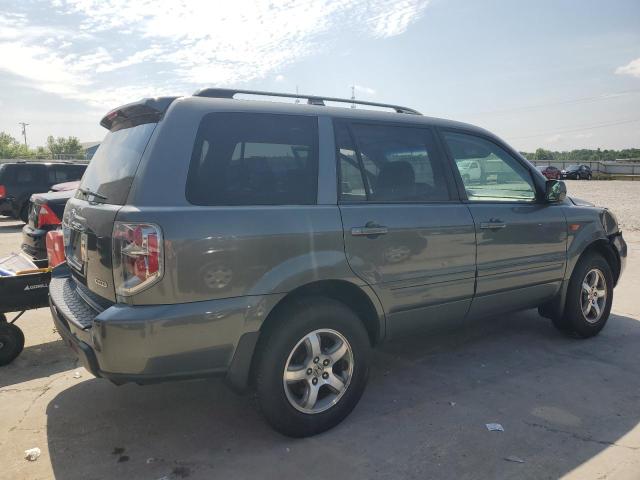 Photo 3 from auction – 2007 HONDA PILOT EXL with VIN 5FNYF18507B001085