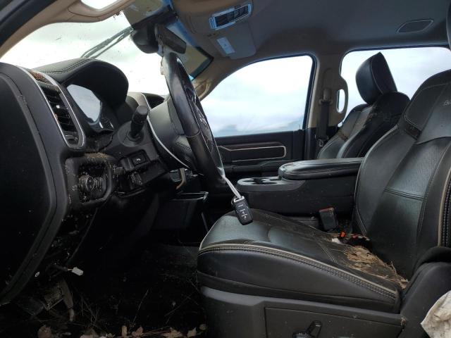 Photo 7 from auction – 2020 RAM 2500 LARAM with VIN 3C6UR5FL8LG132839