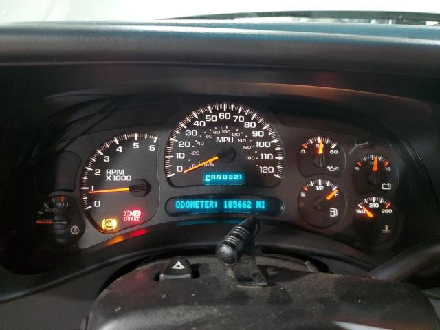 Photo 9 from auction – 2003 CHEVROLET SILVERADO with VIN 1GCHK29U13Z214252