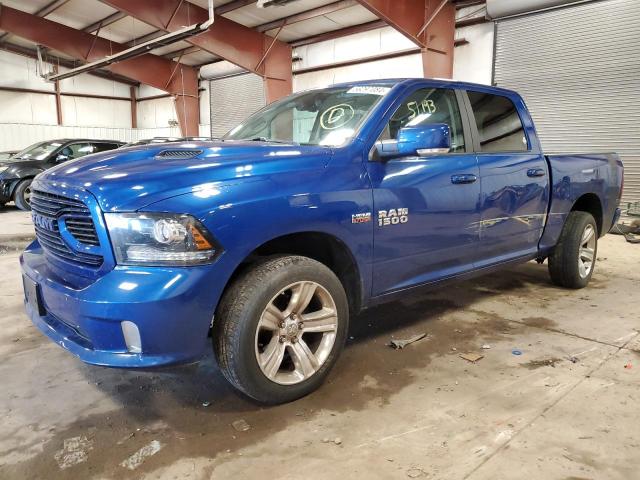 Foto 1 de la subasta – 2018 RAM 1500 SPORT con VIN 1C6RR7MT2JS150280