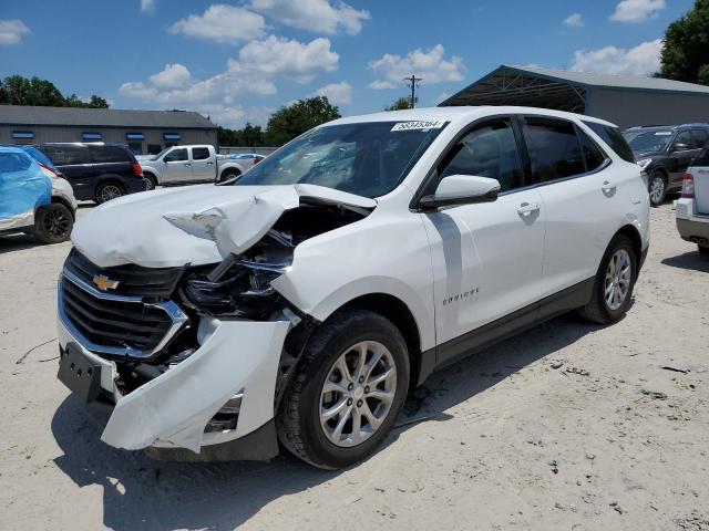 Photo 1 from auction – 2018 CHEVROLET EQUINOX LT with VIN 3GNAXJEV0JL102517