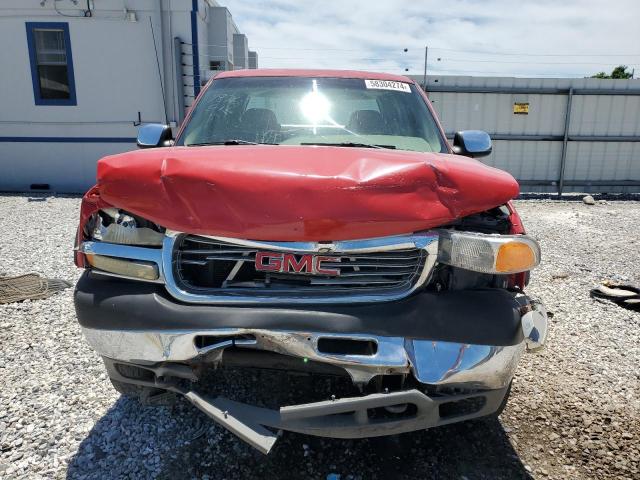 Photo 5 from auction – 2001 GMC SIERRA K25 with VIN 1GTHK23U71F191826