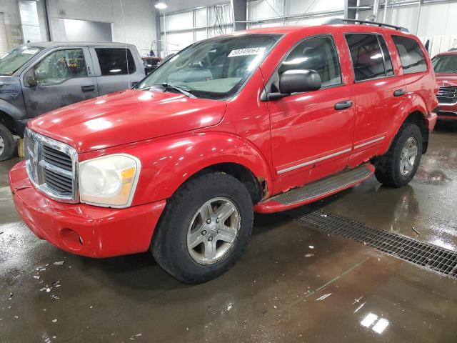DODGE DURANGO LI 2004 with VIN 1D4HB58N64F169276 - Photo from auction