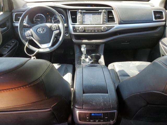 Photo 8 from auction – 2016 TOYOTA HIGHLANDER with VIN 5TDJKRFH2GS319794
