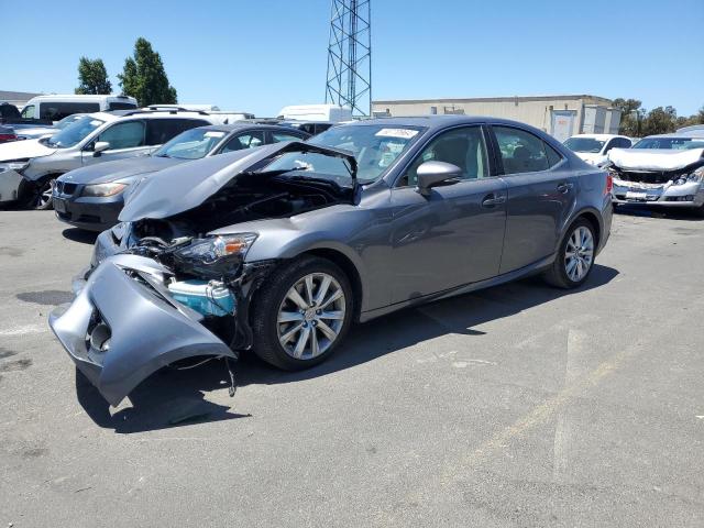 LEXUS IS 200T 2016 with VIN JTHBA1D24G5033893 - Photo from auction